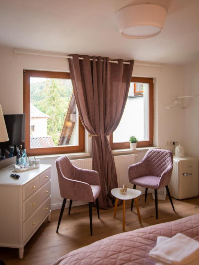 Apartone Land-Hotel Sebnitz Dış mekan fotoğraf